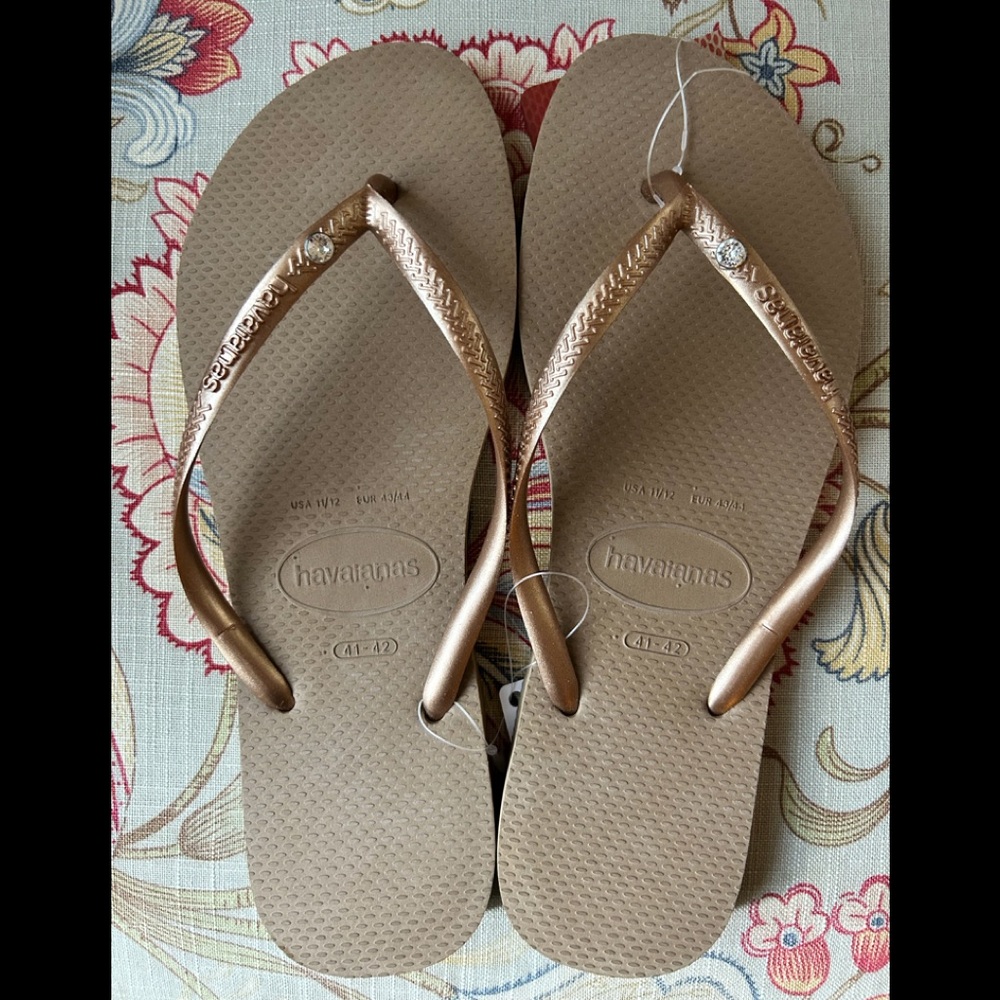 Havaianas Flip Flops